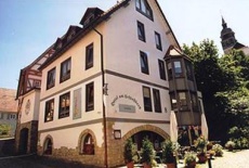 Отель Am Schlossberg Hotel Boblingen в городе Бёблинген, Германия
