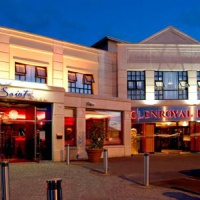 Отель Glenroyal Hotel And Leisure Club в городе Мейнут, Ирландия