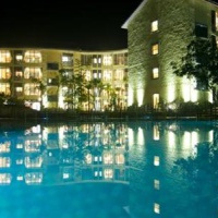 Отель Dragon Bay Waterscape City Resort в городе Чунцзо, Китай