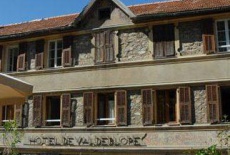Отель Hotel Valdeblore в городе Вальдблор, Франция