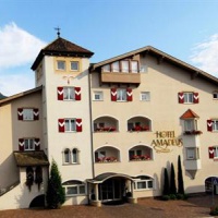 Отель Hotel Amadeus Auer в городе Ауэр, Италия