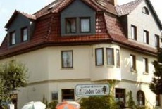 Отель Gasthaus und Pension Linden-Eck в городе Нахтсхайм, Германия