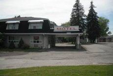 Отель Summit Motel Richmond Hill в городе Ричмонд-Хилл, Канада