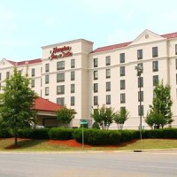 Отель Hampton Inn & Suites Charlotte Concord в городе Конкорд, США