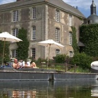 Отель Chateau de l'Epinay в городе Saint-Georges-sur-Loire, Франция