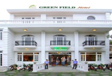 Отель Green Field Hotel в городе Хойан, Вьетнам