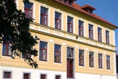 Отель Hotel Gandalf в городе Svojsice, Чехия