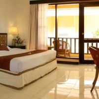 Отель Pelangi Bali Hotel в городе Семиньяк, Индонезия