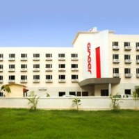 Отель Ginger Hotel Haridwar в городе Харидвар, Индия