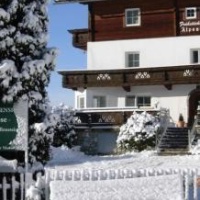 Отель Alpenrose Pension Iselsberg в городе Изельсберг-Штронах, Австрия