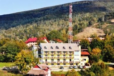 Отель Hotel Claris в городе Вэлиуг, Румыния