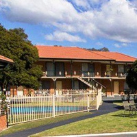 Отель Advance Motel в городе Вангаратта, Австралия