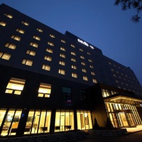 Отель Savills Hotel Gunsan в городе Гансан, Южная Корея