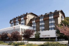 Отель Hotel Txartel Lasarte в городе Ласарте, Испания