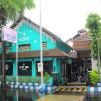 Отель Hotel Baru в городе Баньюванги, Индонезия
