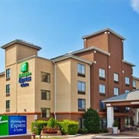 Отель Holiday Inn Express Hotel & Suites Charlotte Concord (North Carolina) в городе Конкорд, США