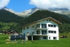 Отель Casa Steilalva в городе Дизентис, Швейцария