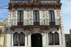 Отель Hostal Cal Pla в городе Сант-Льоренс-Саваль, Испания