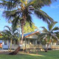 Отель Tannum Beach Caravan Village в городе Таннум Сандс, Австралия