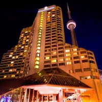 Отель InterContinental Centre Hotel Toronto в городе Торонто, Канада