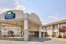 Отель Days Inn & Suites Bridgeport Clarksburg в городе Кларксберг, США