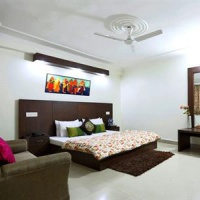 Отель Mongas Hotel в городе Далхаузи, Индия