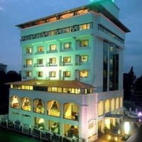 Отель Orchid Residency в городе Коттаям, Индия