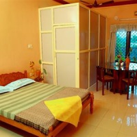Отель Ocean Breath Home Stay в городе Alur, Индия