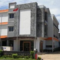 Отель Jelita Tanjung Hotel в городе Танджунг, Индонезия