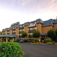 Отель Shilo Inn & Suites Tigard в городе Тигард, США