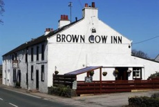 Отель Brown Cow Inn в городе Равенглас, Великобритания