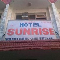 Отель Hotel Sunrise Mandla в городе Мандла, Индия