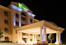 Отель Holiday Inn Express Hotel & Suites Borger в городе Борджер, США