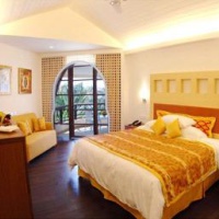 Отель Ramada Caravela Beach Resort в городе Варка, Индия