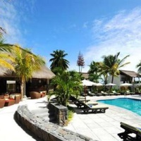 Отель Emeraude Beach Attitude в городе Бель Мар, Маврикий