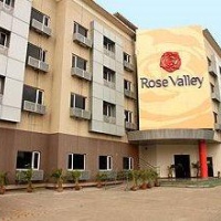 Отель Hotel Rose Valley Durgapur в городе Дургапур, Индия