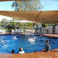 Отель Echuca Holiday Park в городе Эчака, Австралия