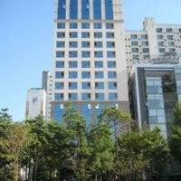 Отель Haedamchae residence в городе Кванмьонг, Южная Корея