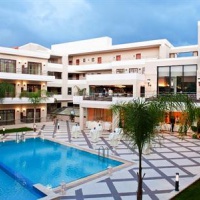 Отель Porto Platanias Beach Resort в городе Платаниас, Греция