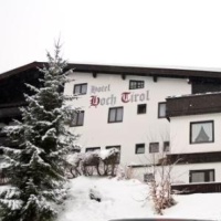 Отель Hotel Hoch Tirol в городе Фибербрун, Австрия