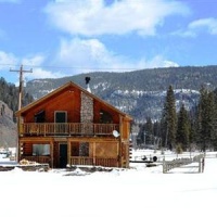 Отель Wolf Creek Ranch Ski Lodge South Fork в городе Саут Форк, США
