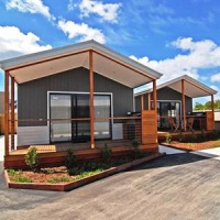 Отель Riverside Ocean Grove в городе Ошен Гров, Австралия