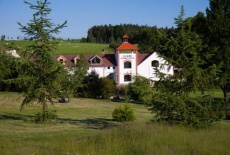 Отель Hotel Svachuv Dvur в городе Mirkovice, Чехия