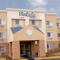 Отель Fairfield Inn Denver Lakewood в городе Лейквуд, США