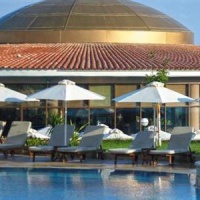 Отель Sensatori Resort в городе Аналипси, Греция