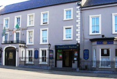 Отель Damer Court Hotel в городе Роскрей, Ирландия
