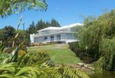 Отель Number 31 Country Retreat в городе Левин, Новая Зеландия