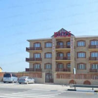 Отель Отель Престиж-Марас в городе Джубга, Россия