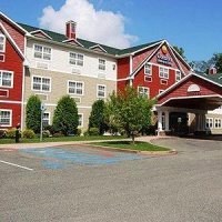 Отель Comfort Inn & Suites Great Barrington в городе Грэйт Баррингтон, США