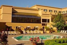 Отель Monarch Hotel and Conference Center в городе Клакамас, США